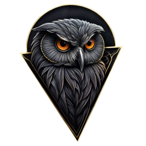 Black OwLs Teamlogo